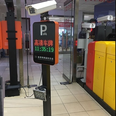 沈陽車牌識(shí)別系統(tǒng)安裝（老廠家）
