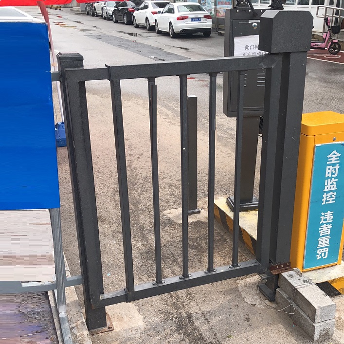 沈陽工廠電動自動開關行人門門禁系統